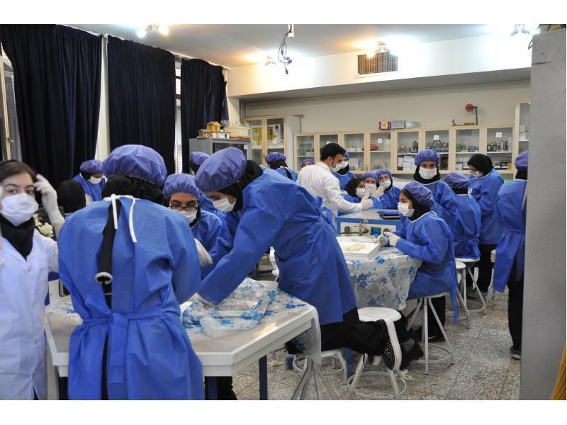 کارسوق زیست هشتم و نهم